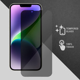 iPhone 14 Plus Privacy Glass (Screenprotector)