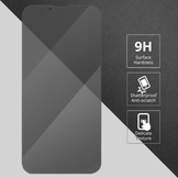 iPhone 14 Plus Privacy Glass (Screenprotector)