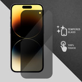 iPhone 14 Pro Privacy Glass (Screenprotector)
