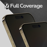 iPhone 14 Pro Privacy Glass (Screenprotector)