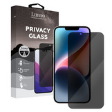 iPhone 14 Privacy Glass (Screenprotector)