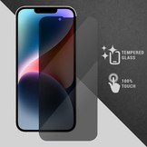 iPhone 14 Privacy Glass (Screenprotector)
