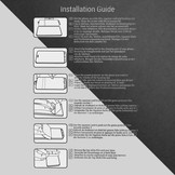 iPhone 14 Duo Pack (2 stuks) Beschermfolie Full Covered Screenprotector inclusief bevestiging tool