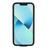 iPhone 14 Plus Oplaadcase 6800 mAh hoes - Zwart