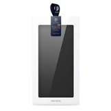 Samsung Galaxy A73 5G Slim Bookcase hoesje - Zwart
