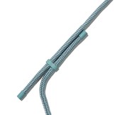 Samsung Galaxy S22 Telefoonhoes met koord Donkergroen