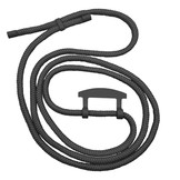 Samsug Galaxy S22 Telefoonhoes met koord Zwart