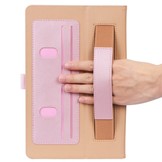 Lenovo Tab M10 Plus Gen 3 (3e generatie) Luxe Bookcase hoes - Rose Goud