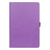 Lenovo Tab M10 Plus Gen 3 (3e generatie) Luxe Bookcase hoes - Paars