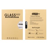 Lenovo Tab M10 Plus Gen 3 Beschermglas (3e generatie) - Full cover screenprotector