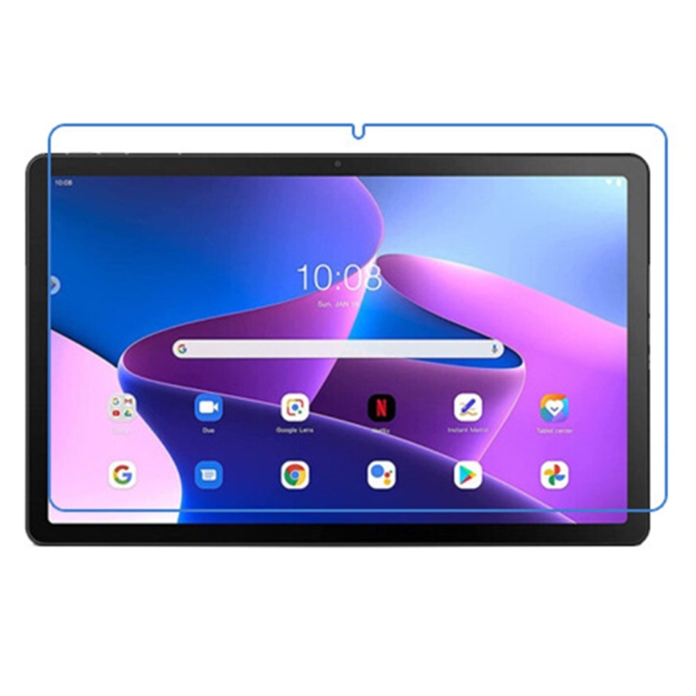 Lenovo Tab M10 Plus Gen 3 (3e generatie) 2 stuks  beschermfolie - Full cover screenprotector