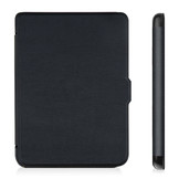 Kobo Clara 2E hoes (6 inch) Sleep cover - Zwart