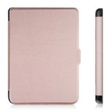 Kobo Clara 2E hoes (6 inch) Sleep cover - Rose Goud