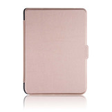Kobo Clara 2E hoes (6 inch) Sleep cover - Rose Goud