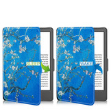 Kobo Clara 2E hoes (6 inch) Sleep cover - Van Gogh Amandelbloesem