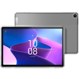 Lenovo Tab M10 Plus Gen 3 (3e generatie) TPU Backcover hoes Transparant