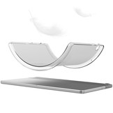 Lenovo Tab M10 Plus Gen 3 (3e generatie) TPU Backcover hoes Transparant