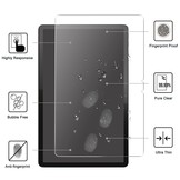 Lenovo Tab P11 Gen 2 (2e generatie) Beschermglas - Full cover screenprotector