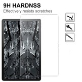 Lenovo Tab P11 Gen 2 (2e generatie) Beschermglas - Full cover screenprotector