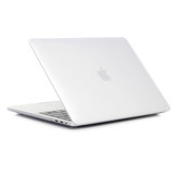 Lunso matte cover hoes transparant voor de MacBook Pro 13 inch (2016-2019)