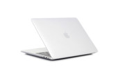 Lunso MacBook Pro 13 inch (2016-2019) cover hoes - case - mat transparant