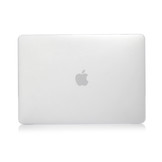 Lunso matte cover hoes transparant voor de MacBook Pro 13 inch (2016-2019)