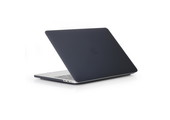 Lunso MacBook Pro 13 inch (2016-2019) cover hoes - case - mat zwart