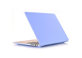 Lunso MacBook Pro 13 inch (2016-2019) cover hoes - case - Candy lichtblauw