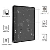 iPad 10 (2022) Beschermglas - Full cover screen protector
