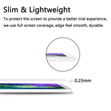 iPad 10 (2022) Beschermglas - Full cover screen protector