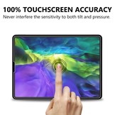 iPad 10 (2022) Beschermglas - Full cover screen protector