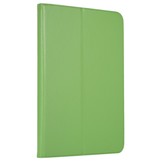 iPad 10 (2022) Stand Flip Bookcase hoes - Groen