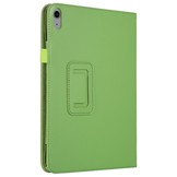 iPad 10 (2022) Stand Flip Bookcase hoes - Groen