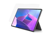 Lunso - Lenovo Tab P12 Pro Beschermglas - Full cover Screenprotector