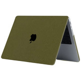 MacBook Air 13 inch (2022-2025) cover hoes case - Sand Army Green