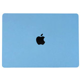 MacBook Air 13 inch (2022-2026) cover hoes case - Sand Light Blue