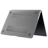 MacBook Air 13 inch (2022-2026) cover hoes case - Sand Gray