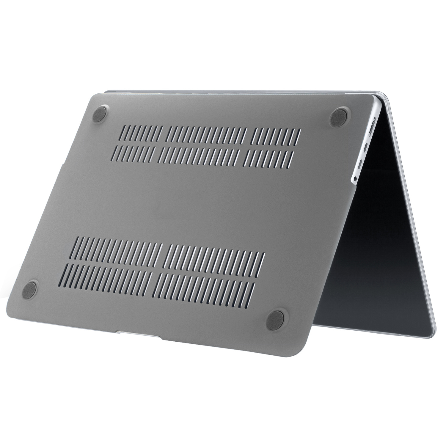 MacBook Air 13 inch (2022-2026) cover hoes case - Sand Gray