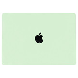 MacBook Air 13 inch (2022-2026) cover hoes case - Candy Honeydew Green