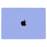 MacBook Air 13 inch (2022-2026) cover hoes case - Candy Tranquility Blue