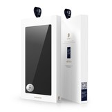 Samsung Galaxy S23 Slim Bookcase hoesje - Zwart