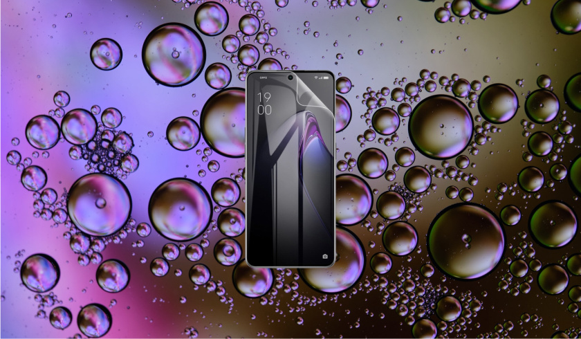 Hoe bevestig je een screenprotector zonder bubbels? - CasualCases.nl