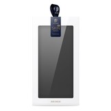 Oppo Find X5 Slim Bookcase hoesje - Zwart