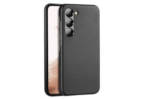 Dux Ducis - Samsung Galaxy S23 Plus - Grid Serie - Back cover hoes  - Zwart