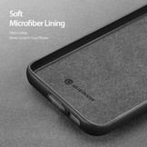 Samsung Galaxy S23 Plus Grid Serie Back cover hoes - Zwart