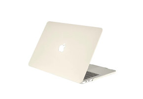Lunso MacBook Air 13 inch (2010-2017) cover hoes - case - Candy Rock Grey