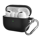 AirPods Pro 2 softcase hoes hoes - Zwart