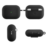 AirPods Pro 2 softcase hoes hoes - Zwart