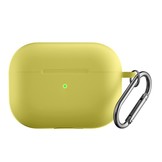 AirPods Pro 2 softcase hoes  hoes - Geel