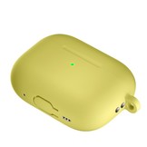 AirPods Pro 2 softcase hoes  hoes - Geel